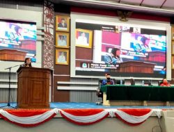 Bimtek OSN Kota Manado Melatih Mental dan Spiritual