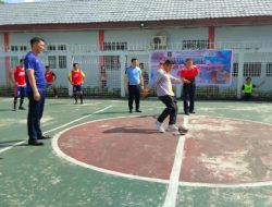 Rutan Manado Geber Porsenap Sambut HBP ke-58