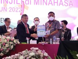 BPMS GMIM Bersama Pemerintah Sejahterakan Masyarakat Sulut