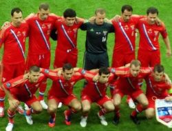 Rusia Dilarang Tampil di Play-Off Piala Dunia 2022