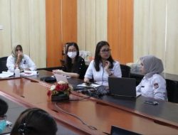 KPU Sulut Siapkan Pemetaan TPS Pemilu 2024