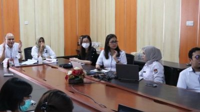 KPU Sulut Siapkan Pemetaan TPS Pemilu 2024