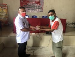 Bantu Perekonomian Warga di Masa Pendemi, Desa Sapa Salurkan BLT DD