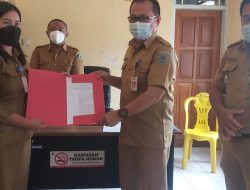Tiga Sangadi di Bolmong Dinonaktifkan