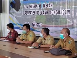 Inspektorat Bolmong Gelar Bimtek Peningkatan IEPK