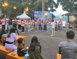 Road to Festival Danau Mooat, Dinas Pariwisata Kumpul Community Friend