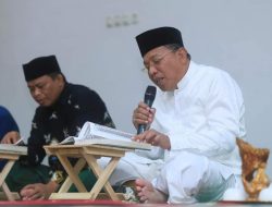 Gelar Tadarusan Alqur’an di Rumah, Masyarakat Diajak Perbanyak Ibadah di Bulan Suci Ramadhan