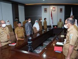 Wabup Ajak ASN Tingkatkan Pelayanan Publik Terutama untuk Masyarakat