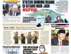 ePaper NEWPOSKO MANADO 18 APRIL 2022