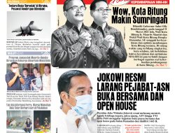 ePaper NEWPOSKO MANADO 01 APRIL 2022