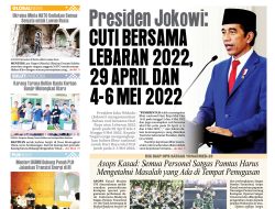ePaper NEWPOSKO MANADO 08 APRIL 2022