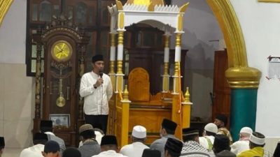 Tim Safari Ramadhan Pemkab Boltim Sasar Enam Wilayah Kecamatan