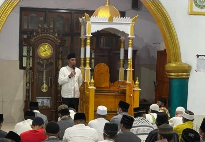 Tim Safari Ramadhan Pemkab Boltim Sasar Enam Wilayah Kecamatan
