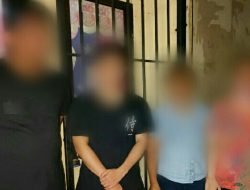 Polresta Manado Amankan 4 Tersangka Pemalsuan Dokumen
