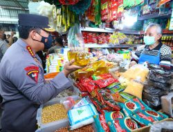 Kapolri Minta Forkopimda Kawal Distribusi Minyak Curah Agar Tersedia di Pasar