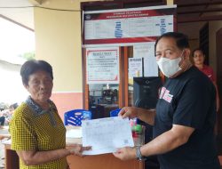 Setahun Kepemimpinan Maurits Hengky “Jebol”