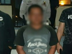 Polisi Amankan Pelaku Pengancaman di SPBU Walian Tomohon