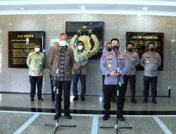 Pastikan Stok Minyak Curah Tersedia, Kapolri Bentuk Satgas Gabungan Awasi Produksi dan Distribusi