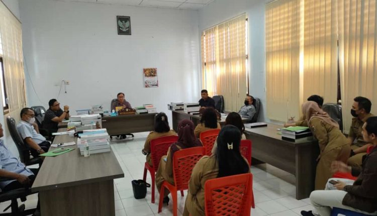 DPRD Kotamobagu Minta Kehadiran Kepala Dinas Kesehatan di RDP
