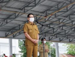 Pimpinan Apel, Honandar Ingatkan ASN Utamakan Puasa dan Pemeriksaan BPK RI