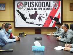 Kepala Bakamla Mendukung Kinerja Kakanwil Kemenkumham Sulut