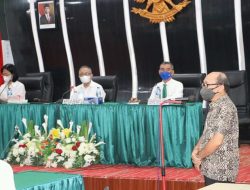 Enam Balon Rektor Unsrat Lolos Berkas, Satu Gugur
