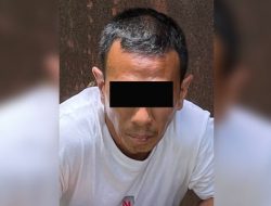 Polres Minut Amankan Pencuri Sapi dan Baterai Ekskavator
