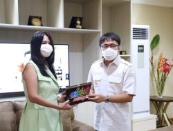 Peluang Kerjasama Filipina – Manado, Dibicarakan Wali Kota Angouw dan Konjen Filipina