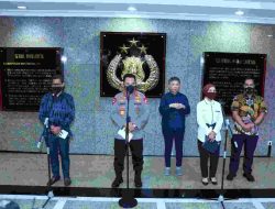 Kapolri Pastikan Stok BBM Bersubsidi, Terjamin dan Tepat Sasaran