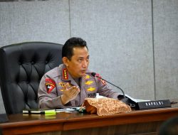 Terkait Unjuk Rasa 11 April, ini Instruksi Kapolri