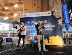 BRIMO Megamall Festival Kuliner Ramadhan