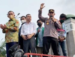 BEM SI Sebut Aksinya Damai dan Aspirasi Tersampaikan dengan Baik