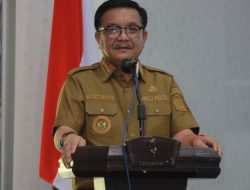 Maurits : Penyelesaian Sengketa Bukanlah Kewenangan Lurah