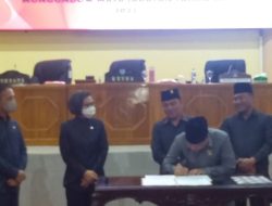 5 Fraksi DPRD Bolmong Minta Yasti Terus Berkontribusi untuk Daerah