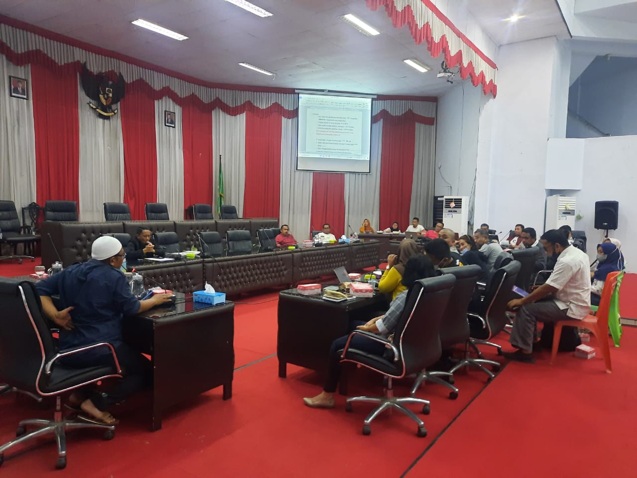 DPRD Lindungi Lahan Pertanian Pangan Berkelanjutan di Kotamobagu