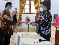 Hengky Honandar Ketua Panitia Konsultasi Teologi KGPM 2022
