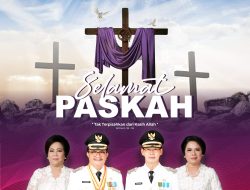 Maurits-Hengky Ajak Umat Kristiani Maknai Jumat Agung dan Paskah dengan Penuh Kasih