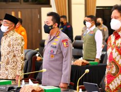Kapolri Siapkan Strategi Wujudkan Mudik yang Aman dan Sehat Bagi Masyarakat