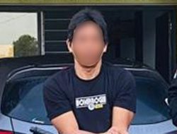 Polsek Sonder Amankan Terduga Pelaku Curanmor yang Beraksi di RS Siloam