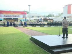 Polda Sulut Siap Amankan Paskah 2022