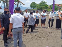 Maknai Hari Paskah, Jemaat Lahairoi Malalayang Kolom XII Berbagi Kasih