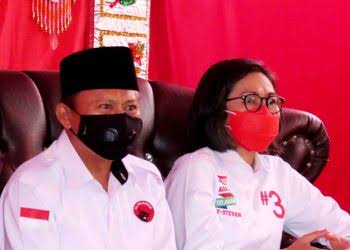 Yasti: Herson Mayulu Adalah Kakak dan Guru Politik, Saya Sangat Kehilangan