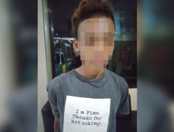 Diduga Setubuhi Perempuan di Bawah Umur, ABG Diringkus Tim Opsnal Polresta Manado