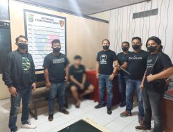 Cemburu Buta, Pria Tomohon Nekat Aniaya Pacar