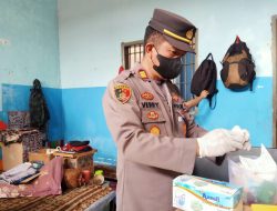 Polres Minsel Razia Narkoba dan Obat Terlarang di Lapas Amurang