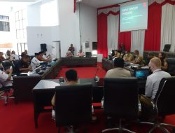 DPRD Kotamobagu Gelar RDP Tindak Lanjuti Aspirasi Masyarakat bersama Pemkot dan Ormas