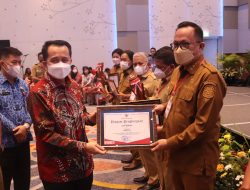 Manado Raih 2 Penghargaan Dalam Musrenbang RKPD Provinsi