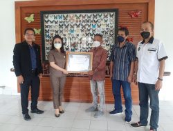 MJLW Sandang Gelar Penghargaan ‘Tokoh Peduli Pers’