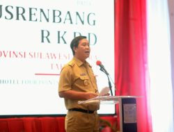 Wagub Kandouw Ingatkan Target Pusat untuk Sulut