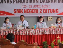 Mantiri Apresiasi Lomba Manding Digital Dukung Program Kota Bitung